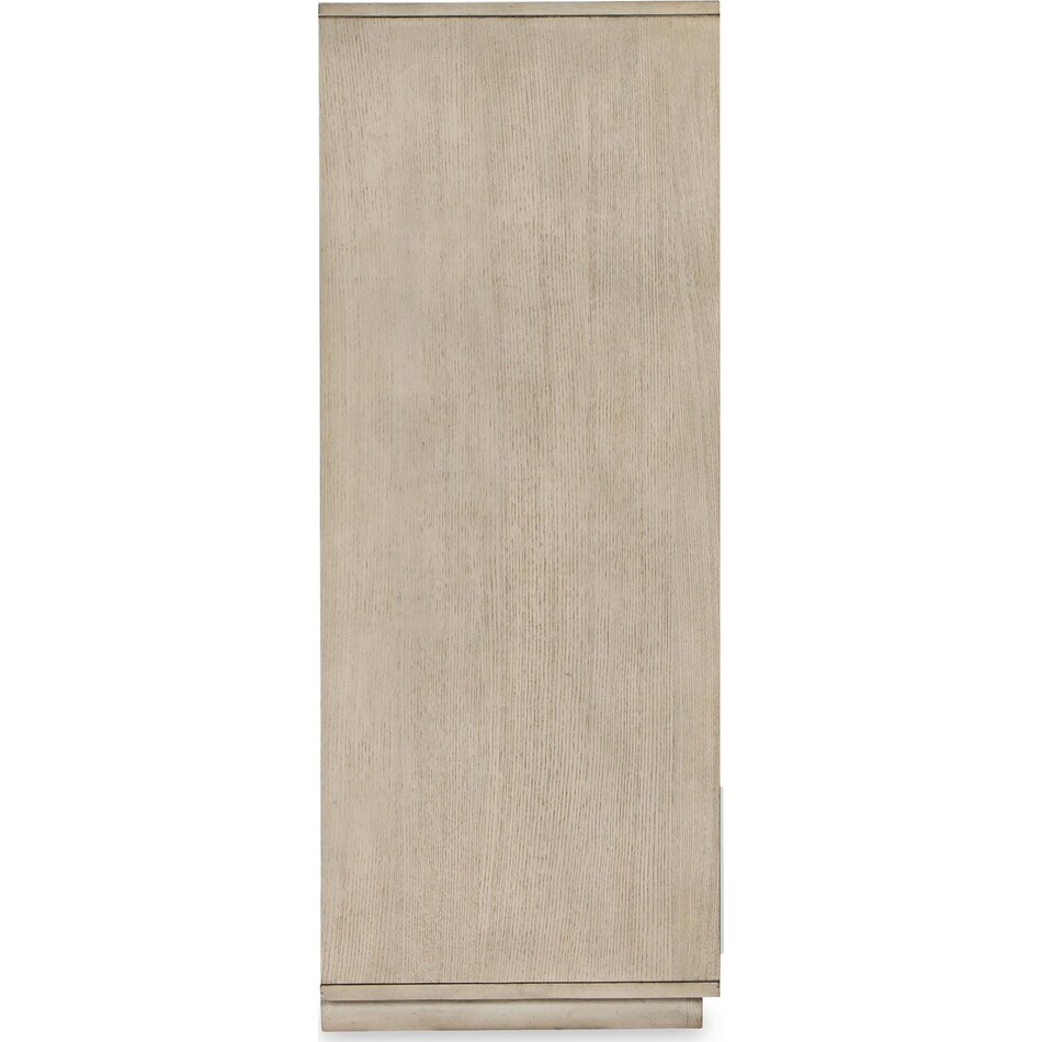 wendora bisque white chest   