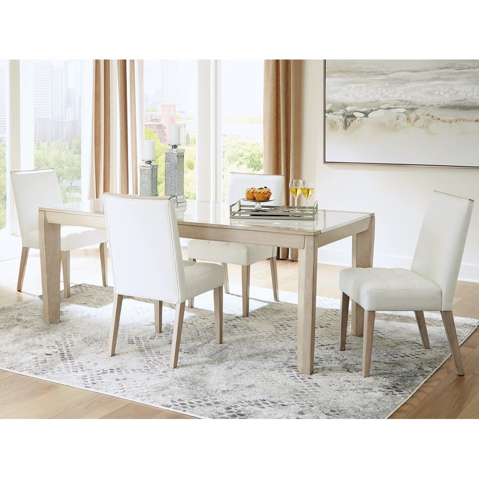wendora white table table top   