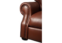 wentworth amadeus canyon leather sofa   