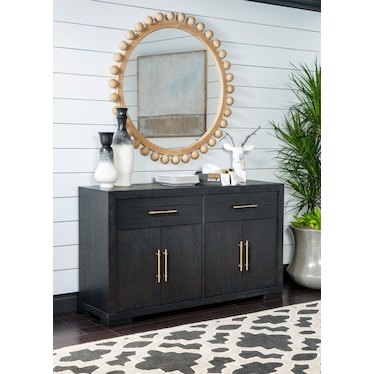 WESLEY CREDENZA