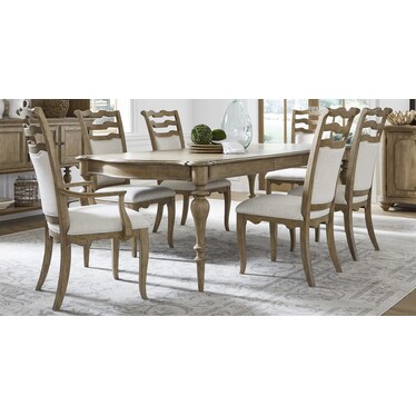 WESTBROOK 5-PC DINING SET