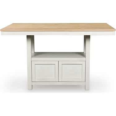 WESTLINPORT COUNTER HEIGHT DINING TABLE