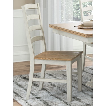 WESTLINPORT SIDE CHAIR