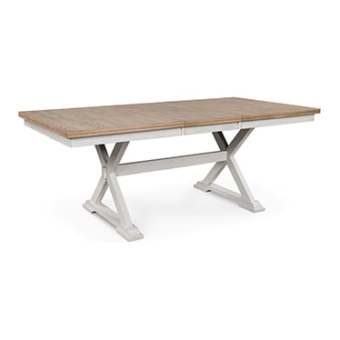 WESTLINPORT DINING EXTENSION TABLE