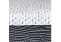 white blue swatch  