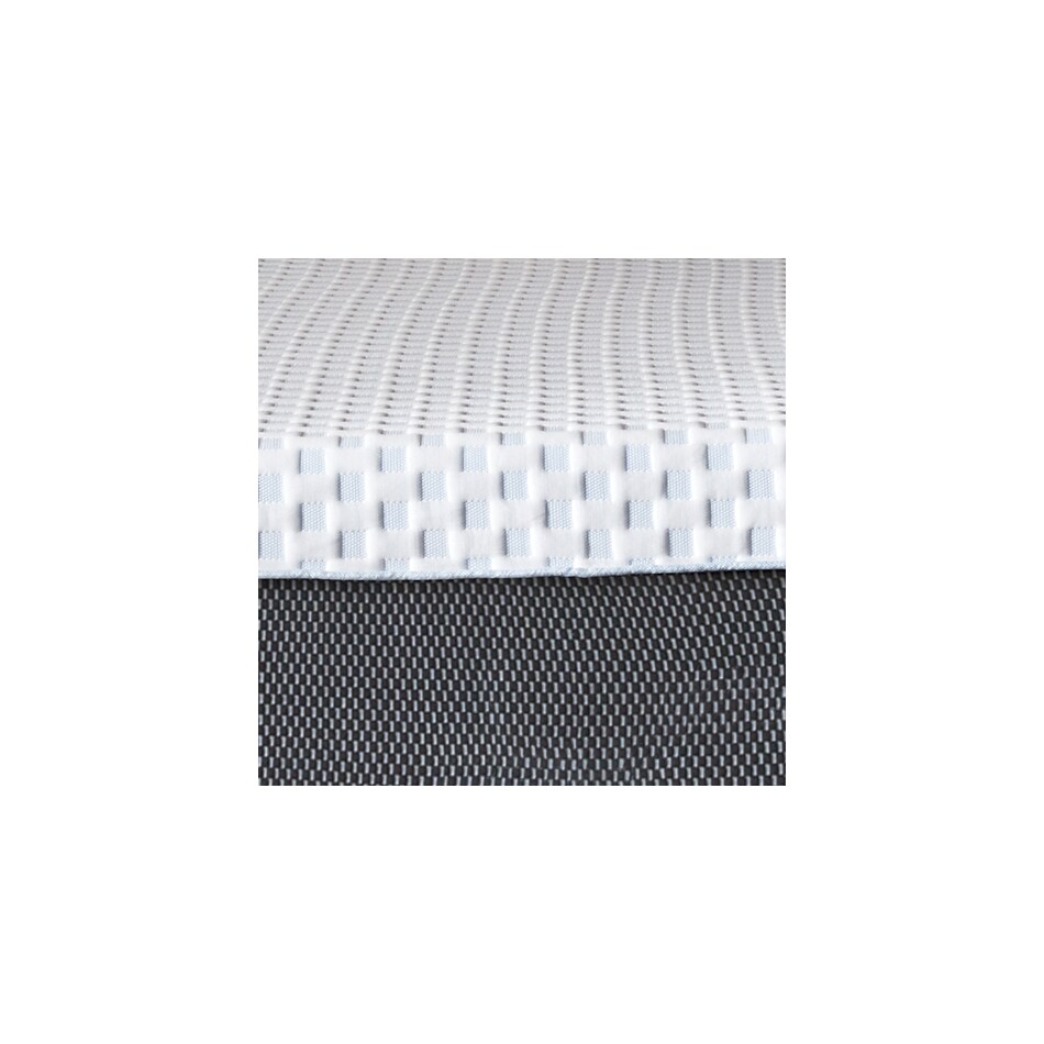 white blue swatch  
