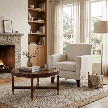 TOBIAS CHAIR BY FLEXSTEEL