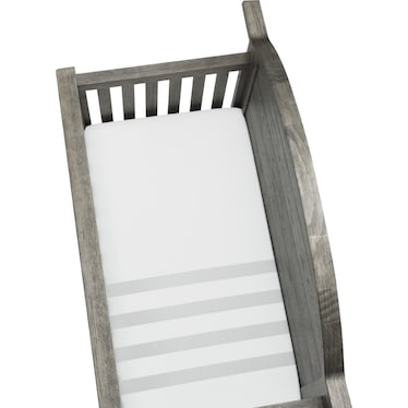 5" CRIB MATTRESS
