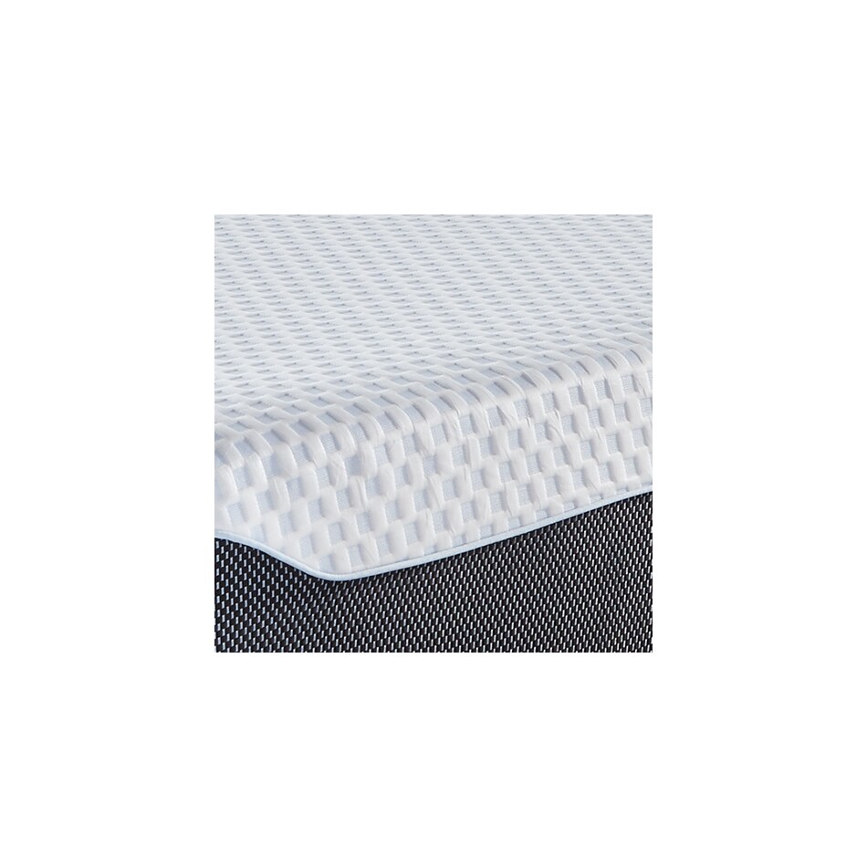 white grey swatch  