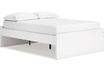 white package   