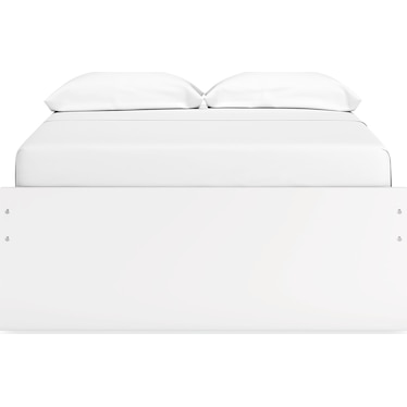 ONITA PLATFORM BED