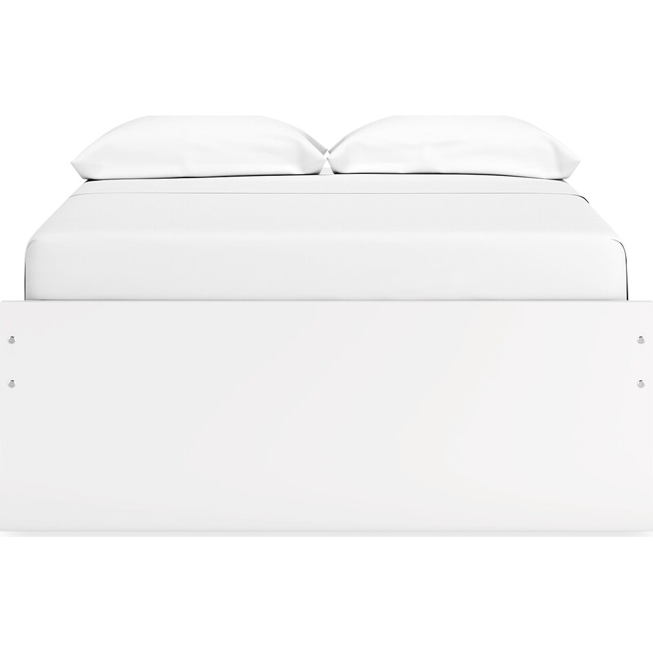 white package   