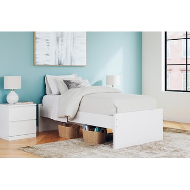 ONITA PLATFORM BED