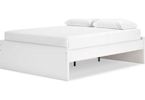 white package   