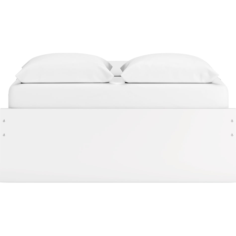 white package   