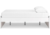 white package   
