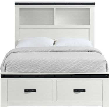 WYATT STORAGE BED