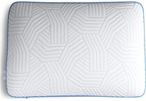white pillow   