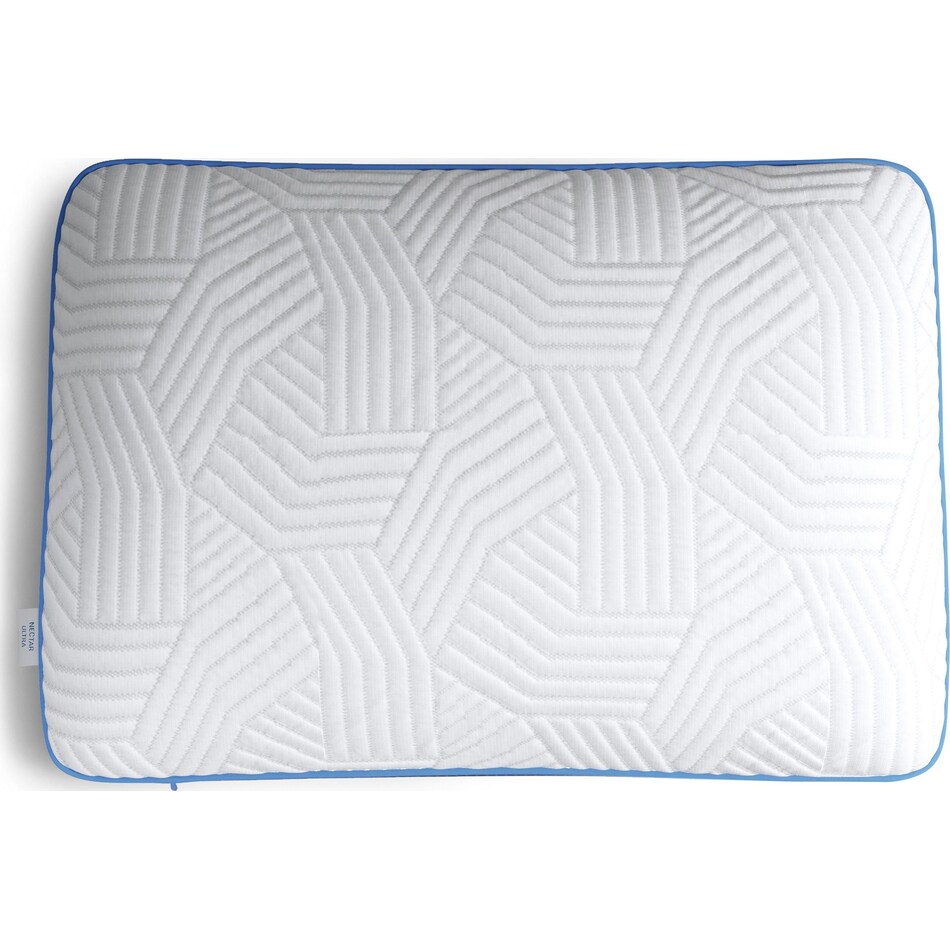 white pillow   