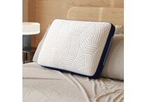 white pillow   
