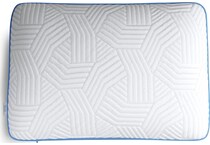 white pillow   