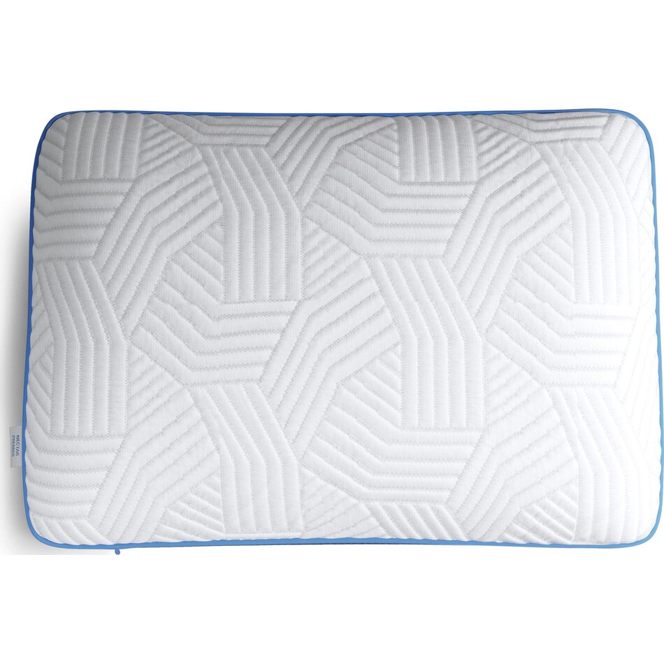 white pillow   
