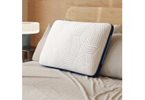 white pillow   