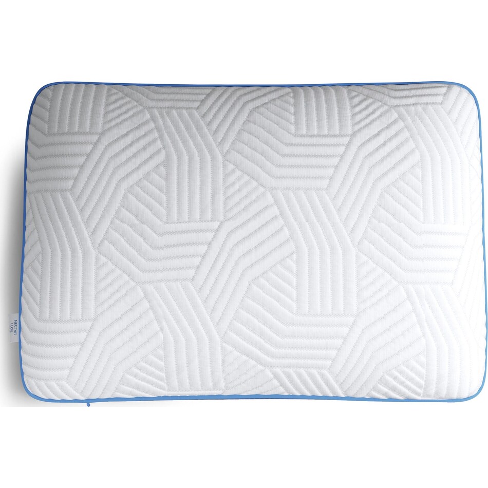 white pillow   