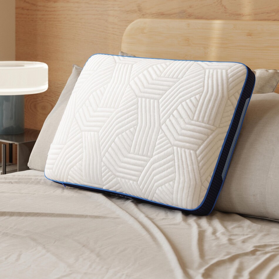white pillow   