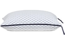 white pillow   