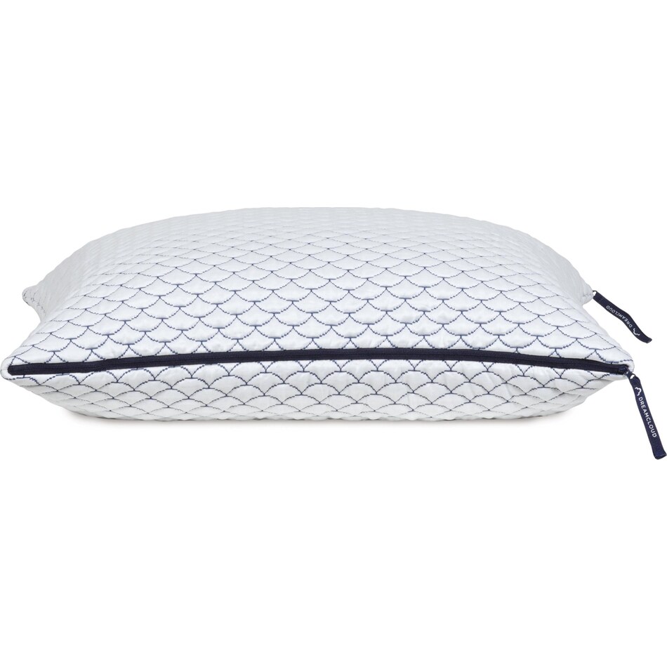 white pillow   