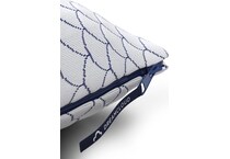 white pillow   