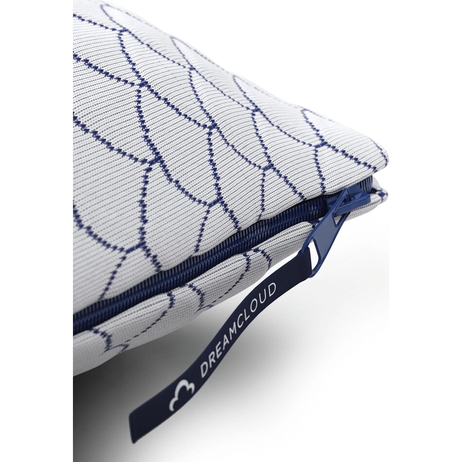 white pillow   
