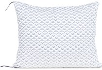 white pillow   