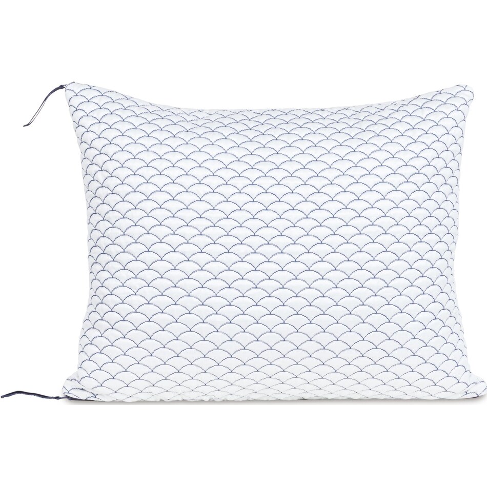 white pillow   