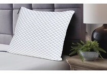 white pillow   