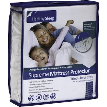 HEALTHY SLEEP SUPREME MATTRESS PROTECTOR