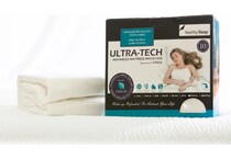 white protector   