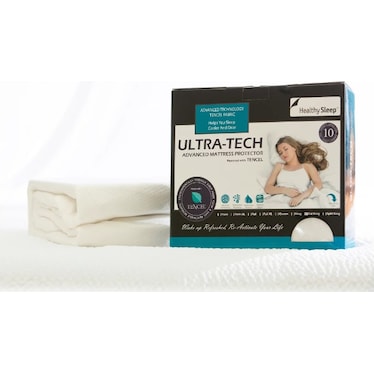 HEALTHY SLEEP ULTRATECH MATTRESS PROTECTOR