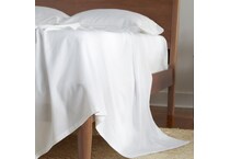 white sheets   