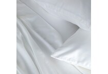 white sheets   