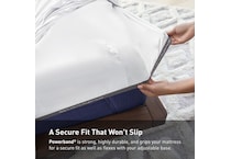 white sheets   