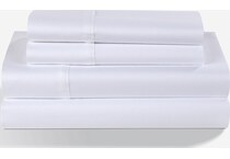 white sheets   