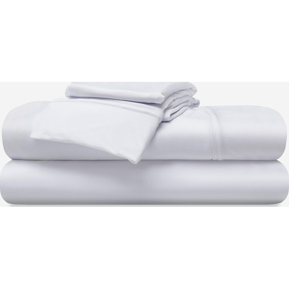 white sheets   