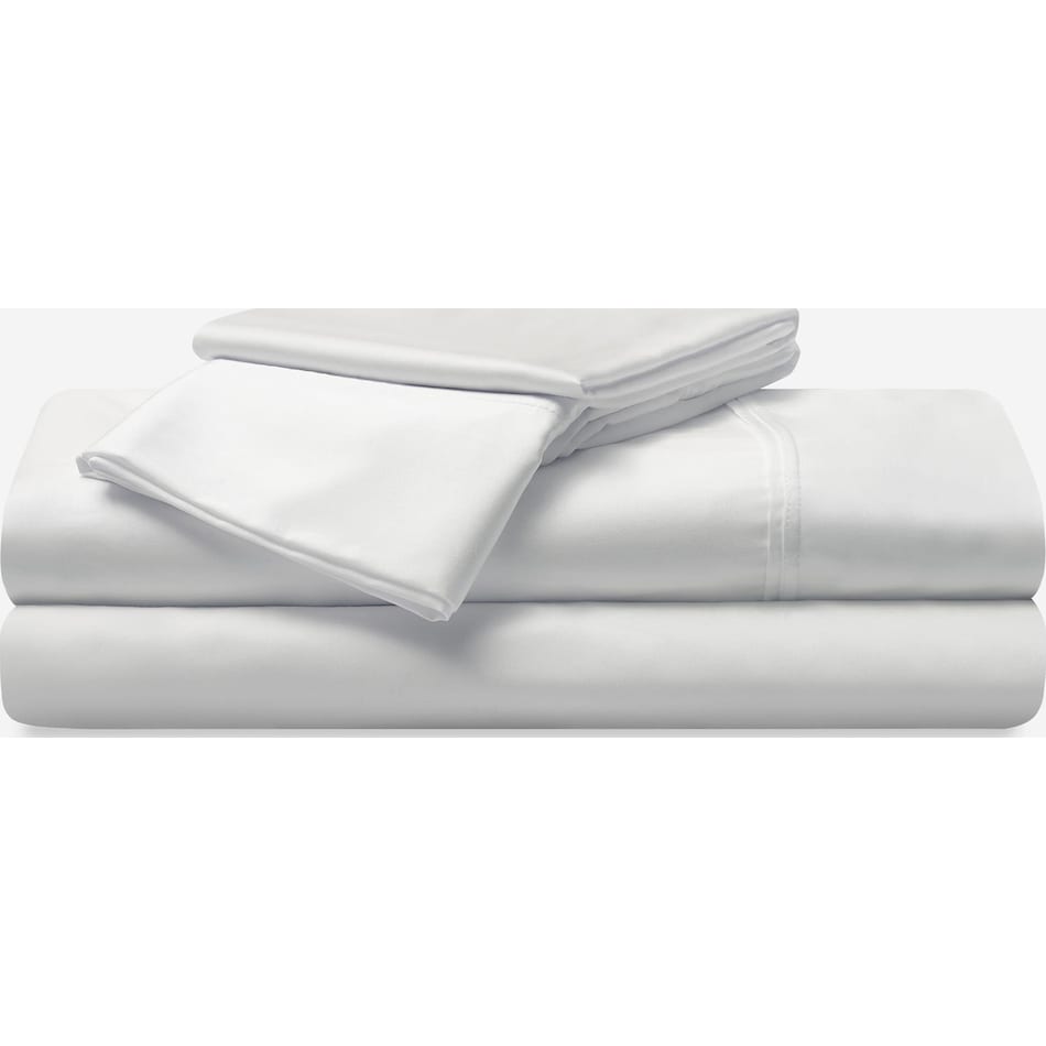 white sheets   