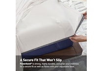 white sheets   