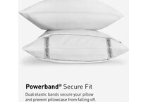 white sheets   