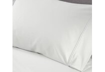 white sheets   