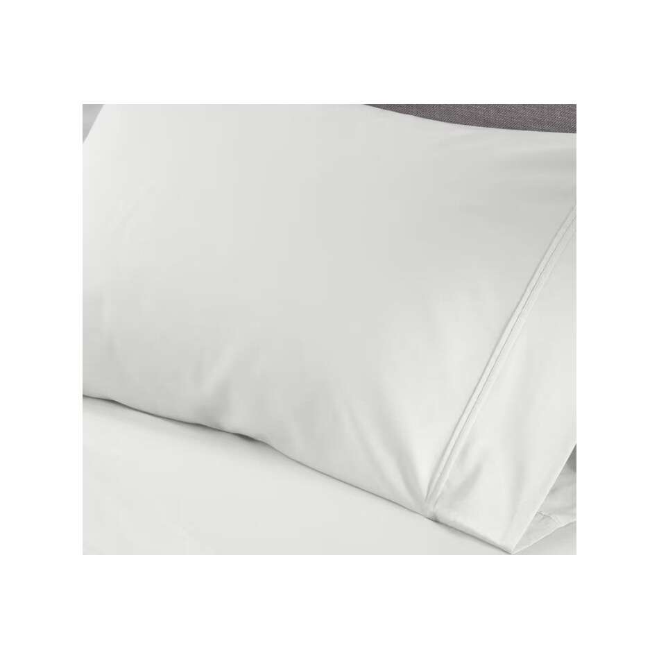 white sheets   
