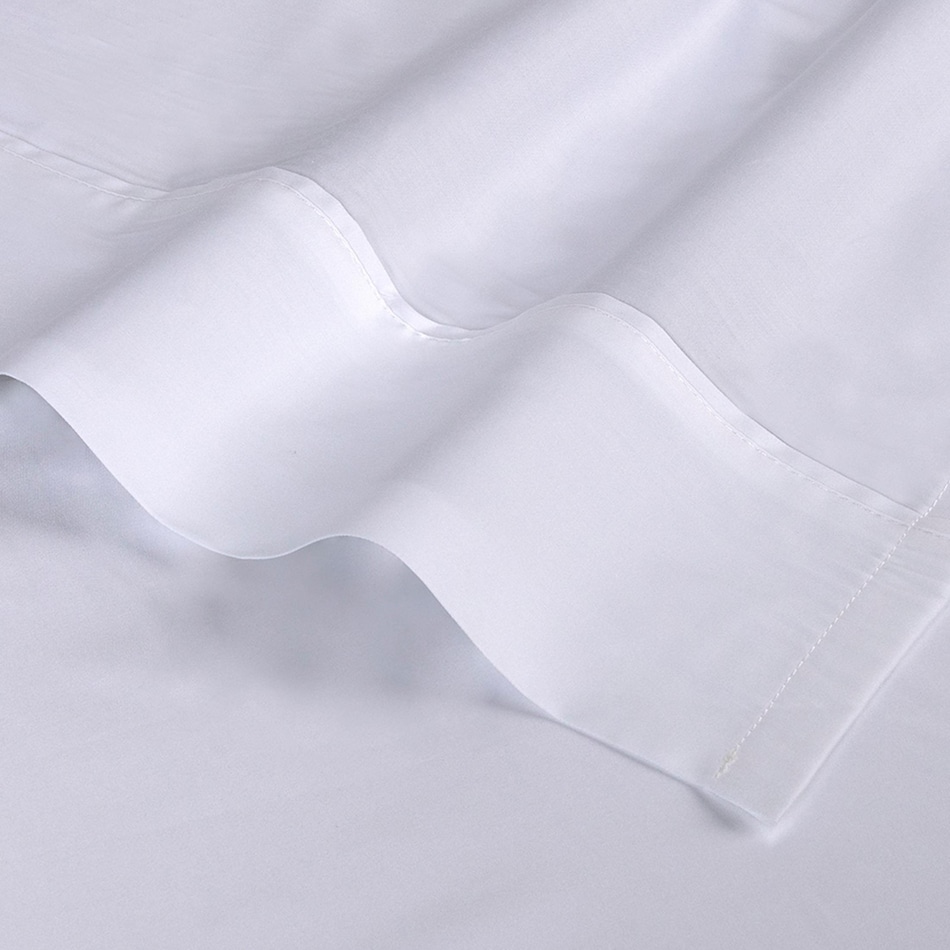 white sheets   